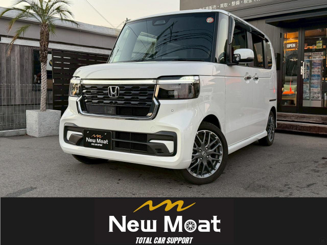 N-BOXカスタムターボ