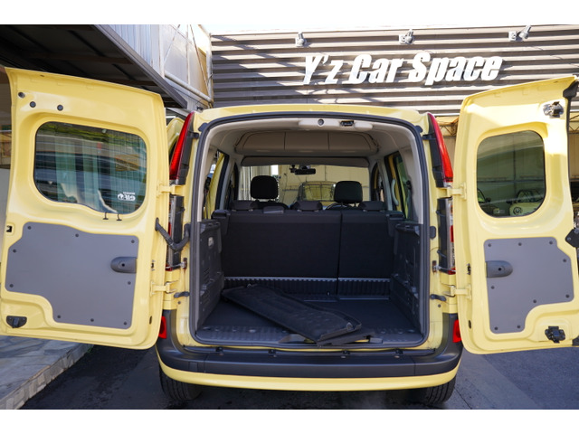 ルノー カングー