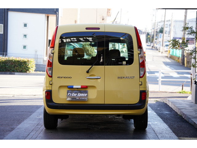 ルノー カングー