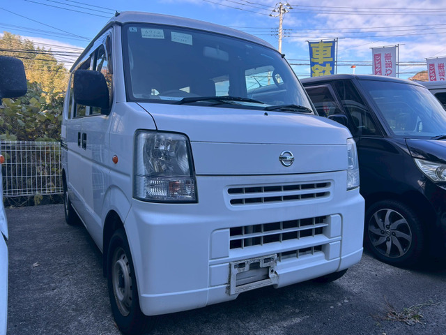 日産 NV100クリッパー 