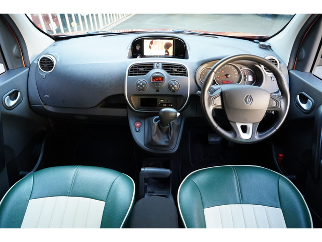 ルノー カングー