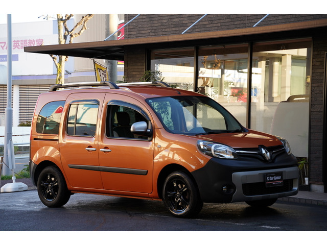 ルノー カングー