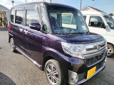 ダイハツ タントカスタム