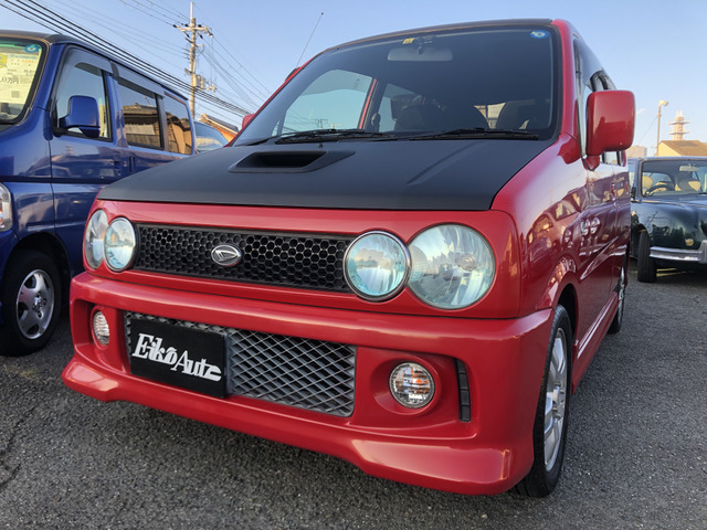 ムーヴカスタム 4気筒ターボ4WD ムーブ4気筒 (愛'sCountry) 葛西