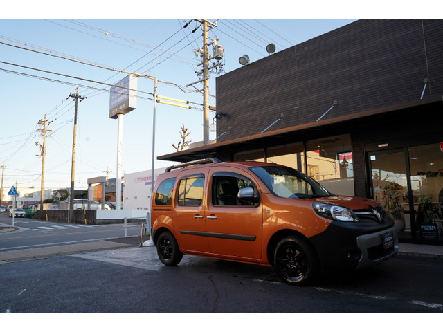 ルノー カングー