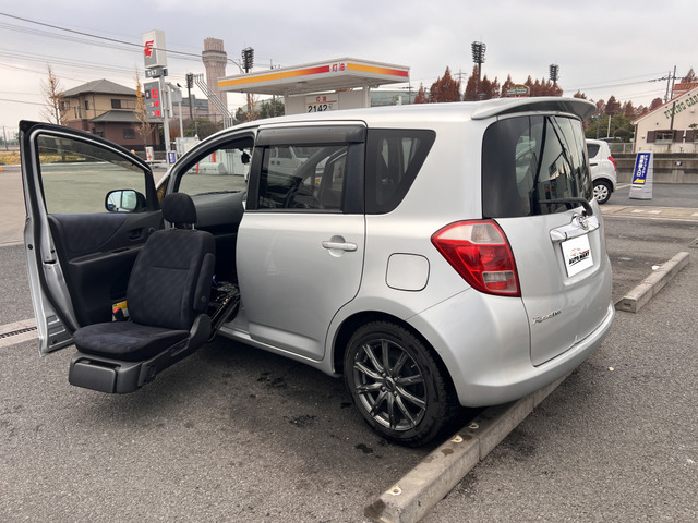 ラクティス 1.5 G ウェルキャブ 助手席リフトアップシート車 Bタイプ ETC/ドラレコ/...