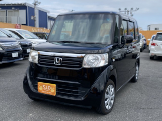 N-BOX+G Lパッケージナビ TV バックカメラ ETC