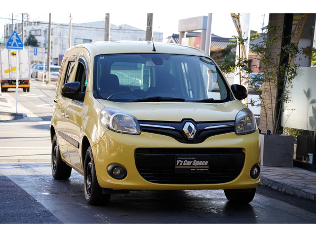 ルノー カングー