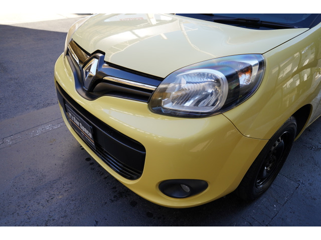 ルノー カングー