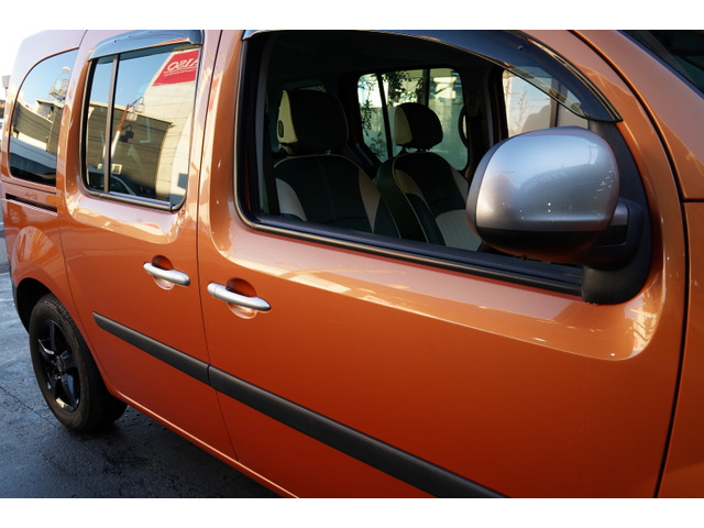 ルノー カングー