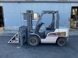 その他 日産フォークリフト エンジン式