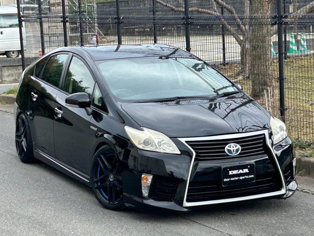 プリウス 1.8 L エイムゲインアルミホイール