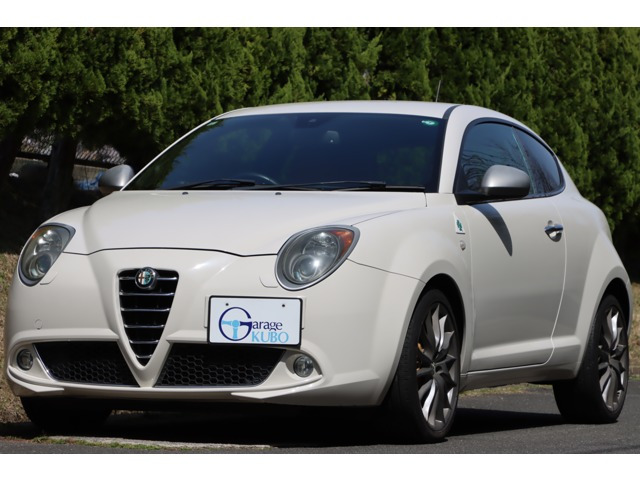 ミトクアドリフォリオ ヴェルデ6MT レザーシート(ヒーター付)