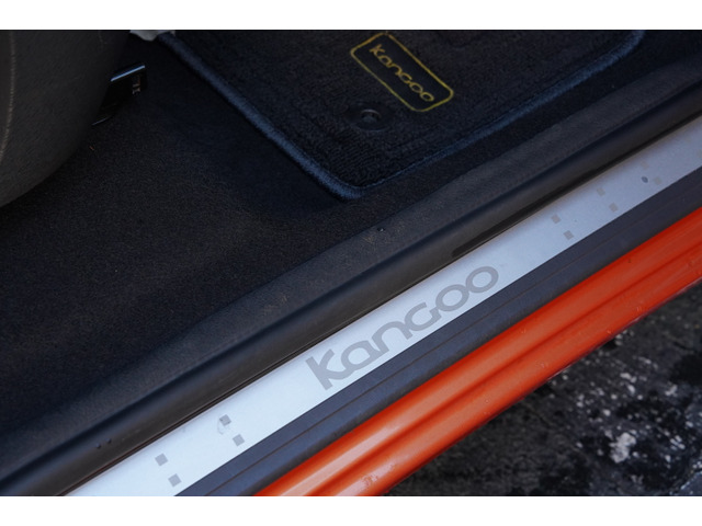 ルノー カングー