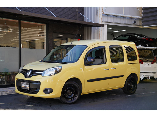 ルノー カングー