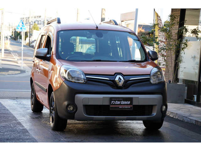 ルノー カングー