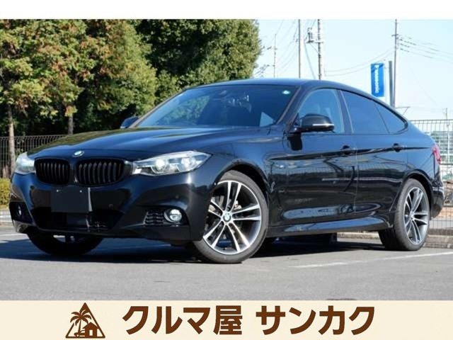 3シリーズグランツーリスモ320d xドライブ Mスポーツ 4WD
