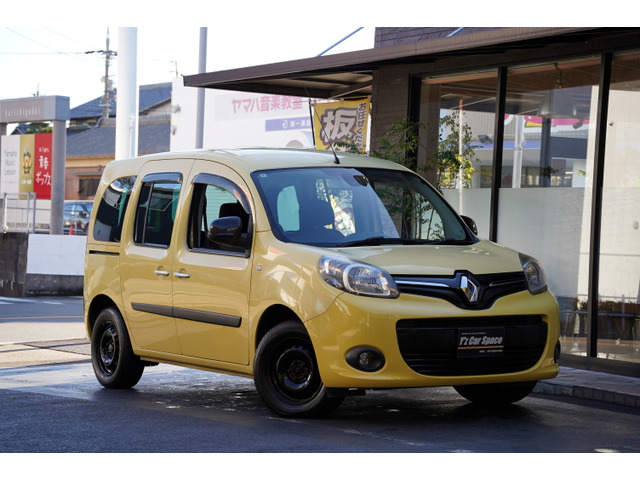 ルノー カングー