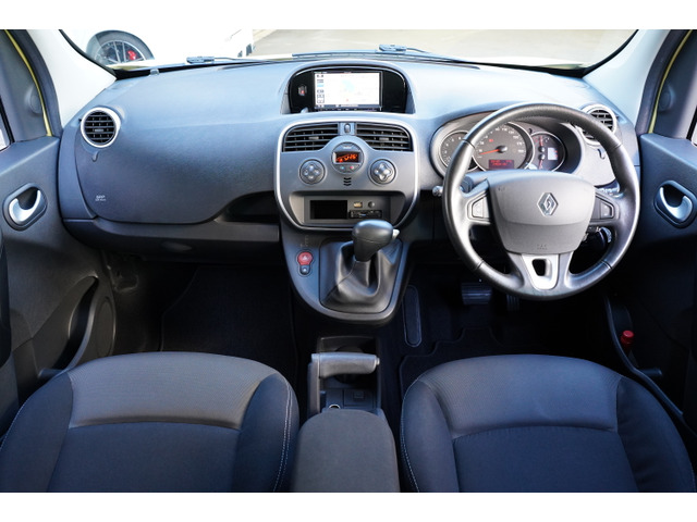 ルノー カングー