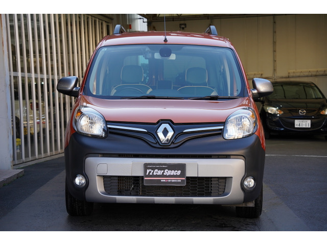 ルノー カングー