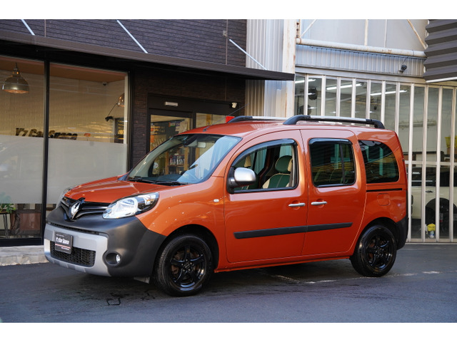 ルノー カングー