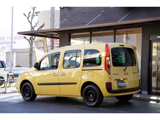 ルノー カングー