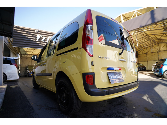 ルノー カングー