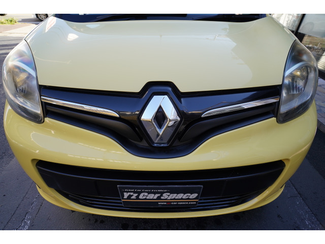 ルノー カングー