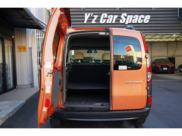 ルノー カングー