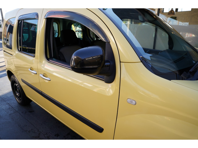 ルノー カングー