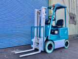 トヨタL&F 電動フォークリフト 