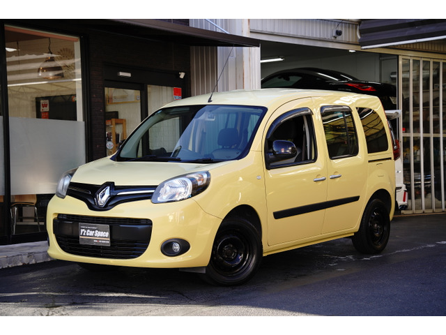 ルノー カングー