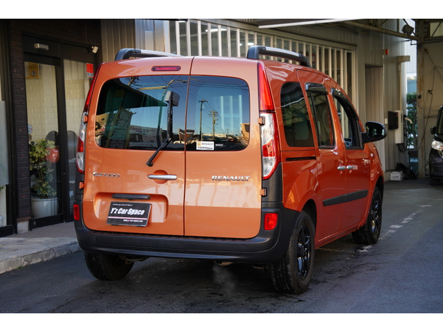 ルノー カングー