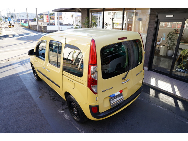 ルノー カングー