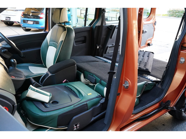 ルノー カングー