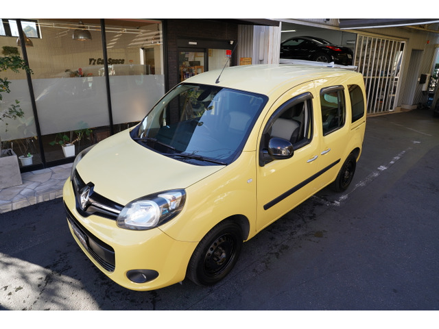 ルノー カングー