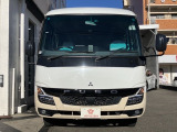 ローザ バス 29人乗り MT5速 ワンオーナー