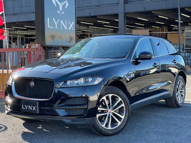 Fペイスプレステージ 黒革 全周囲カメラ ナビ