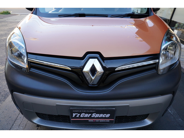 ルノー カングー