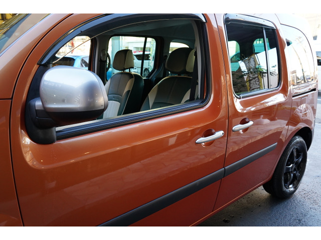 ルノー カングー