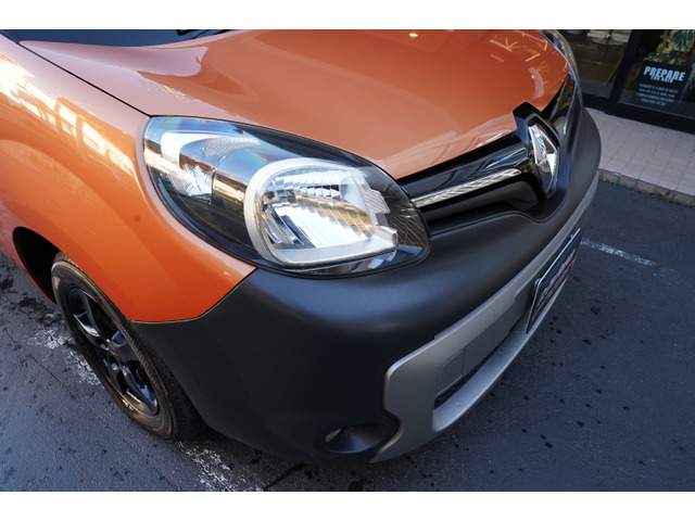 ルノー カングー