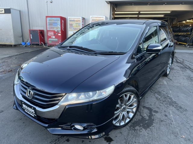 オデッセイ2.4 アブソルート 4WD