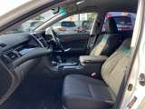 車内は気になる匂い等もありません。禁煙車です。