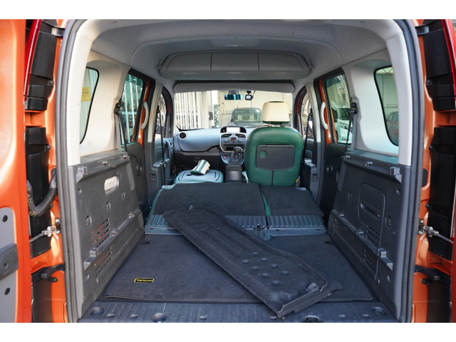 ルノー カングー