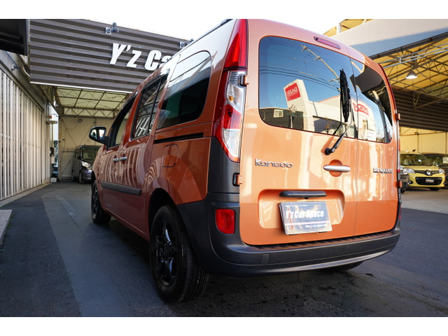 ルノー カングー