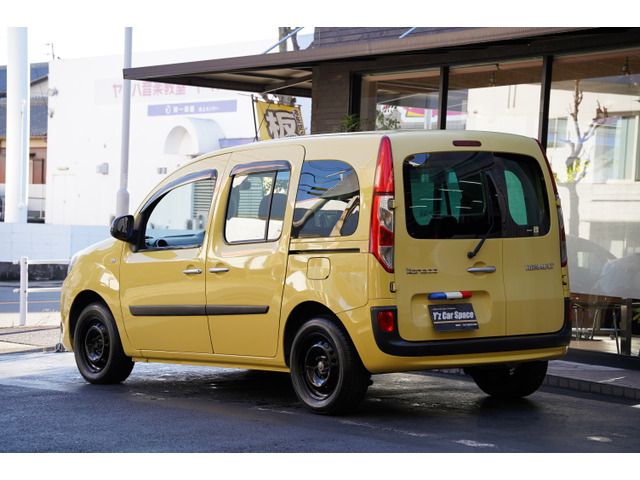 ルノー カングー