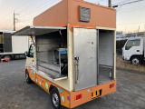 キャリイ  キッチンカー ベース 販売口 シンク