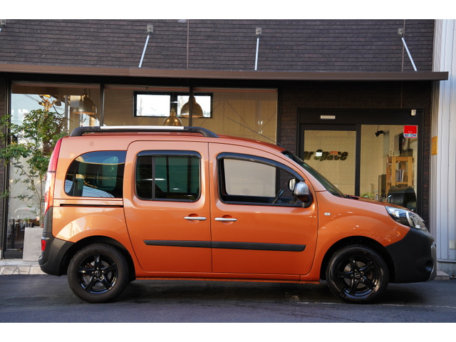 ルノー カングー