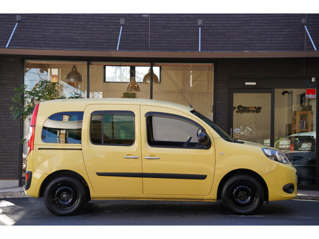 ルノー カングー