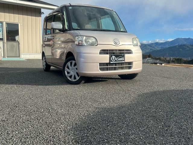 タントX スペシャル塗装しての金額・エアコン・現車確認してから